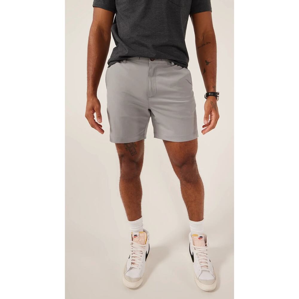 Chubbies Gray Everywear Men's Shorts